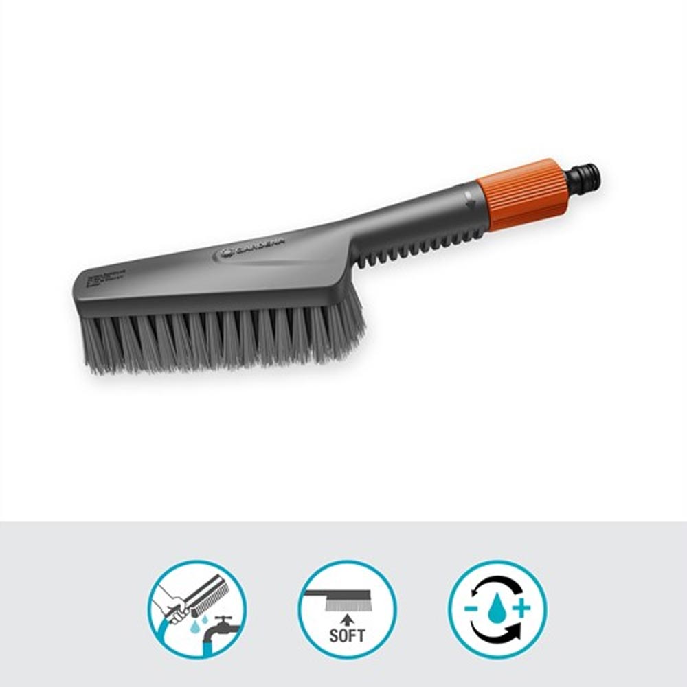 GARDENA 18840-20 Cleansystem Handbürste S soft