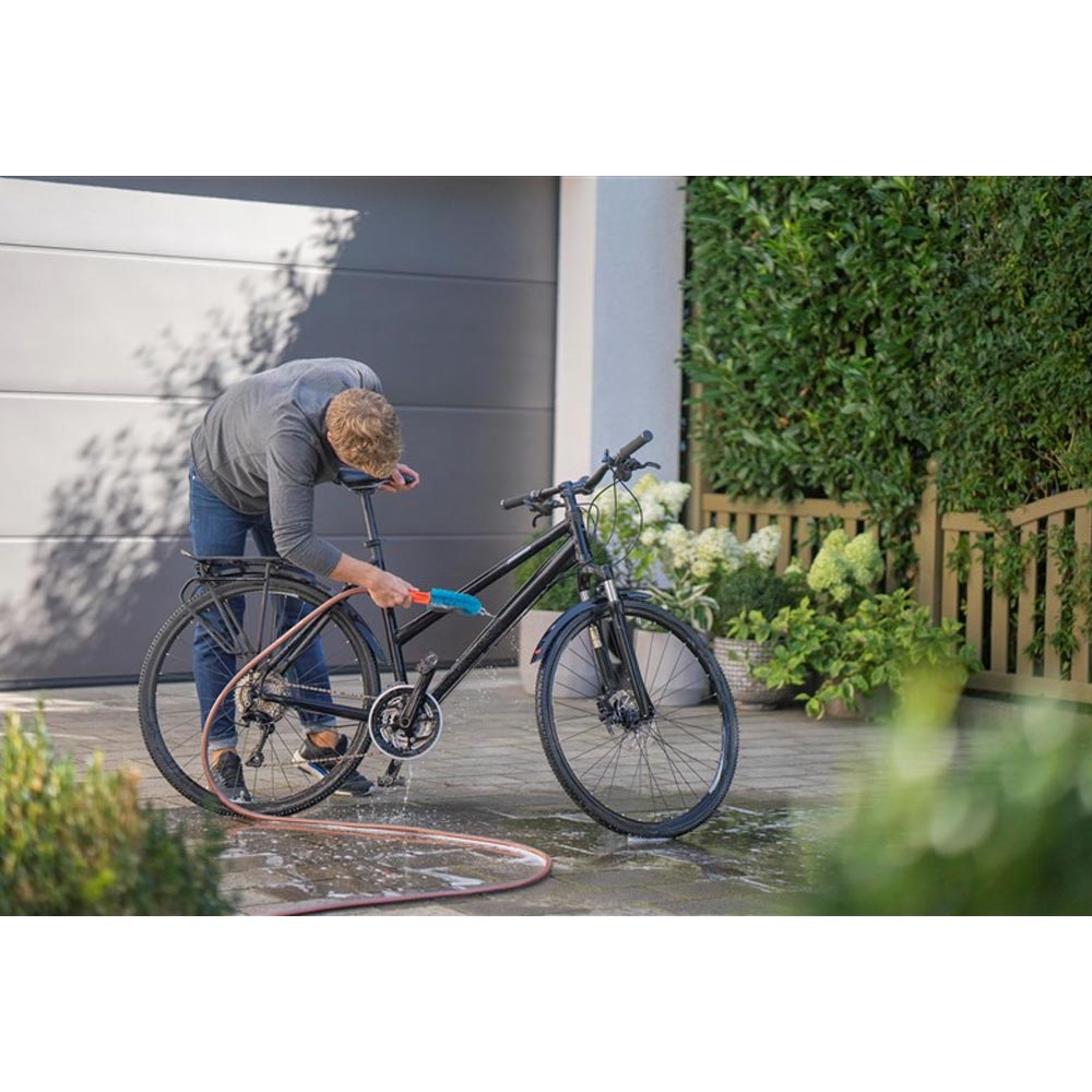 GARDENA 18848-20 Cleansystem Fahrradbürste