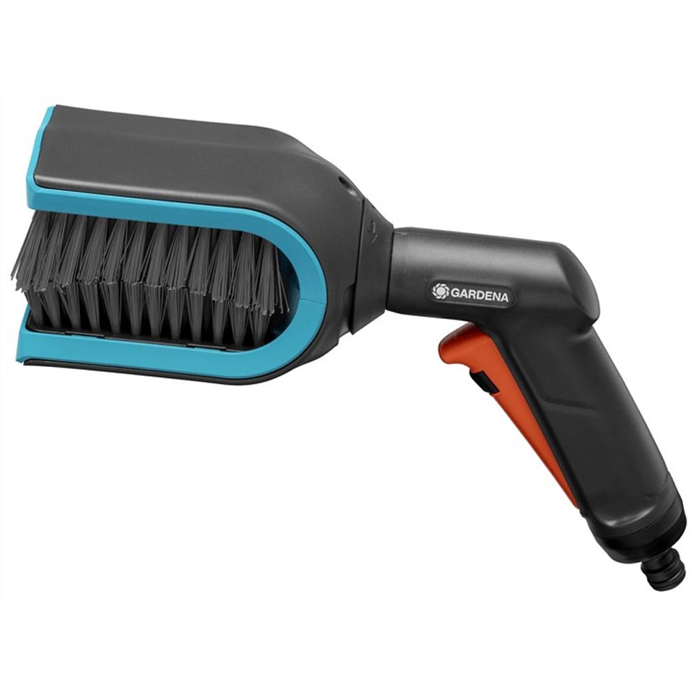 GARDENA 18850-20 Cleansystem Jalousienbürste
