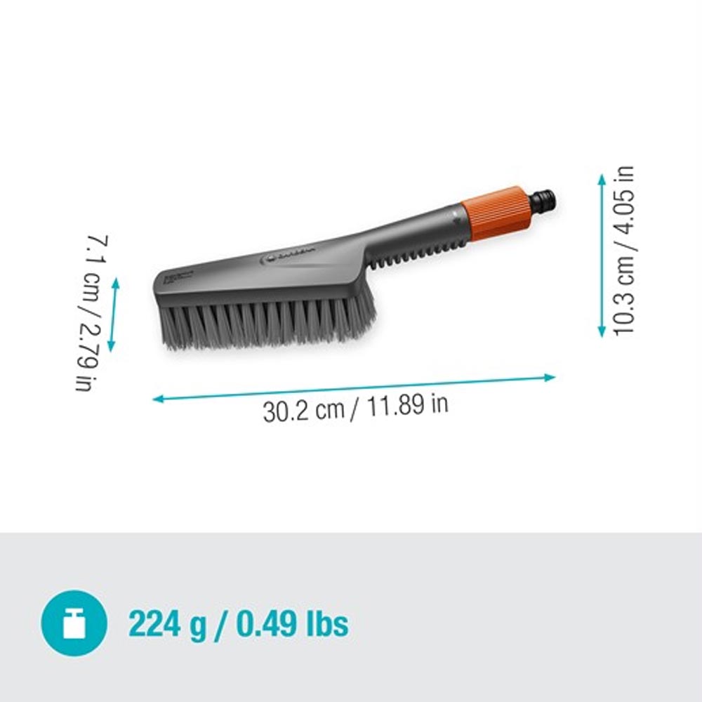 GARDENA 18862-20 Cleansystem Grundausstattung S soft