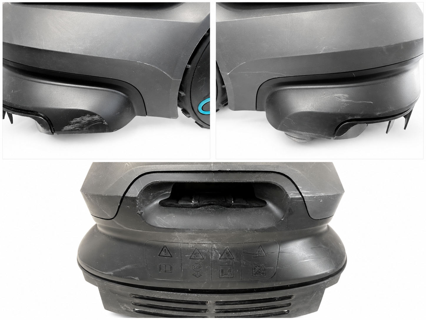 GARDENA 19941-20 Mähroboter smart SILENO sense 400 m² (B-Ware)