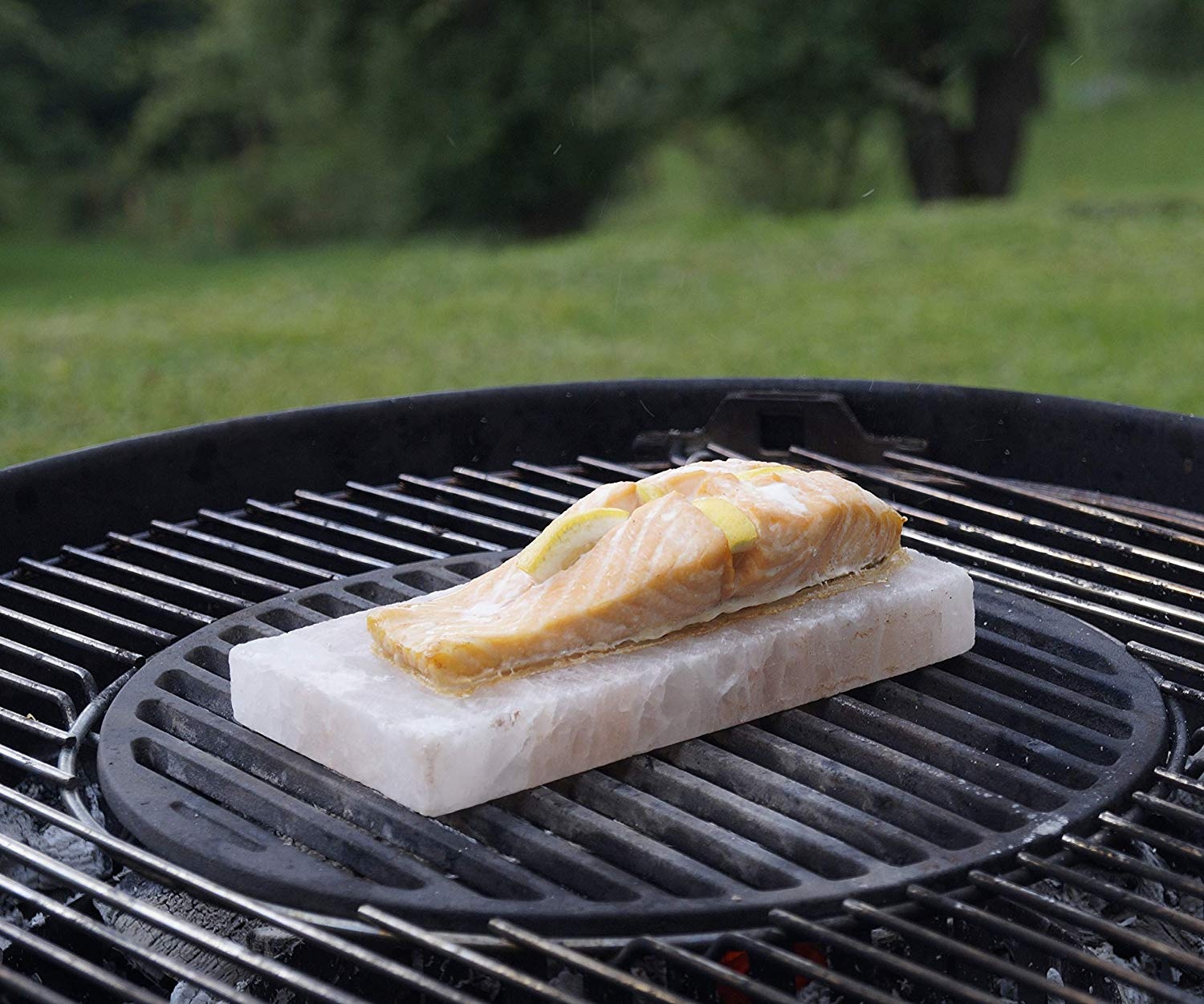 grillart Salzsteine 2er Set