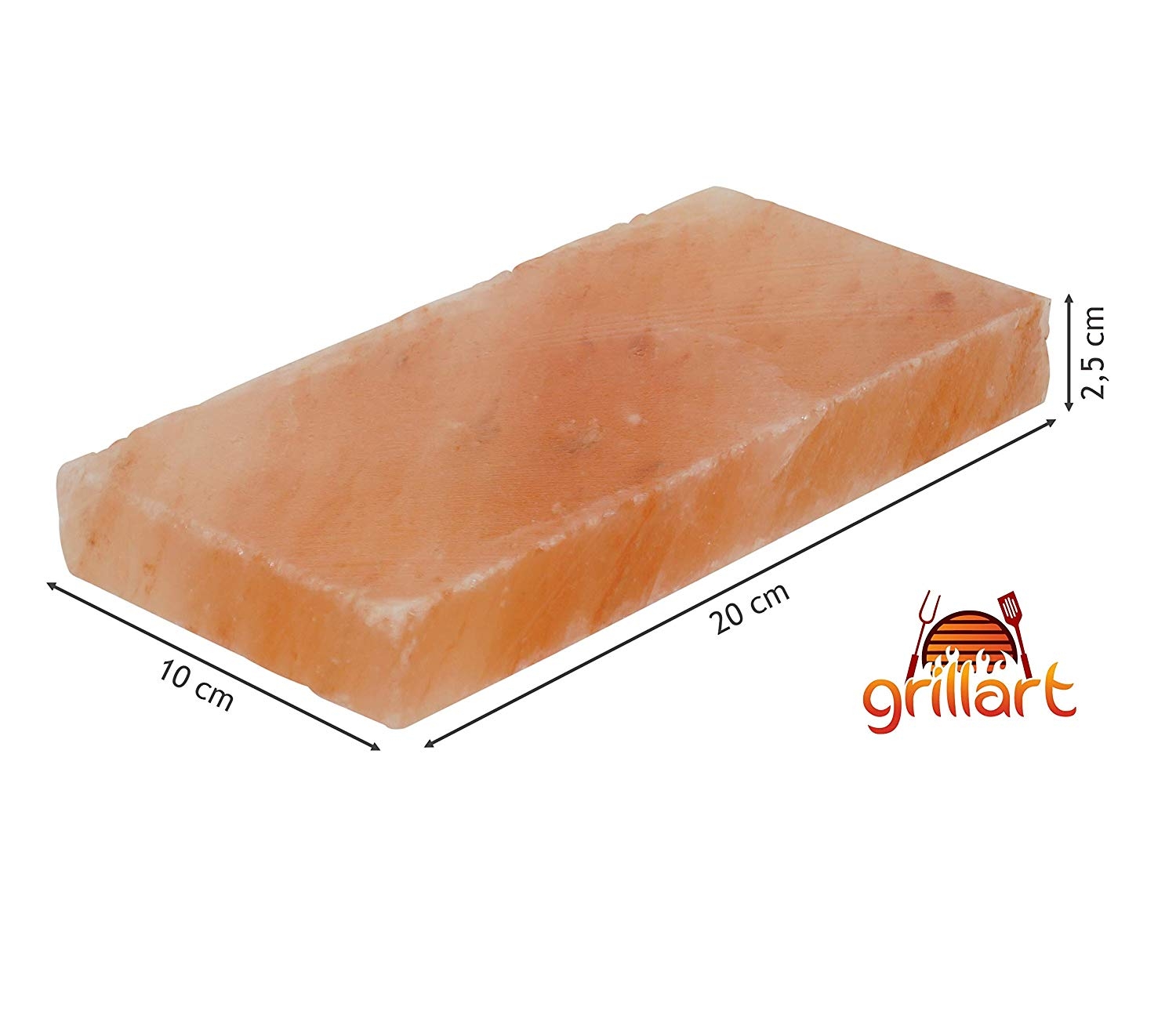 grillart Salzsteine 2er Set