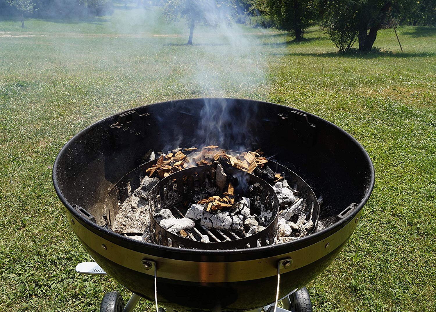 grillart Räucherchips Apfel 750g