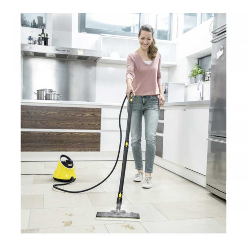 Kärcher SC 2 Deluxe EasyFix Dampfreiniger