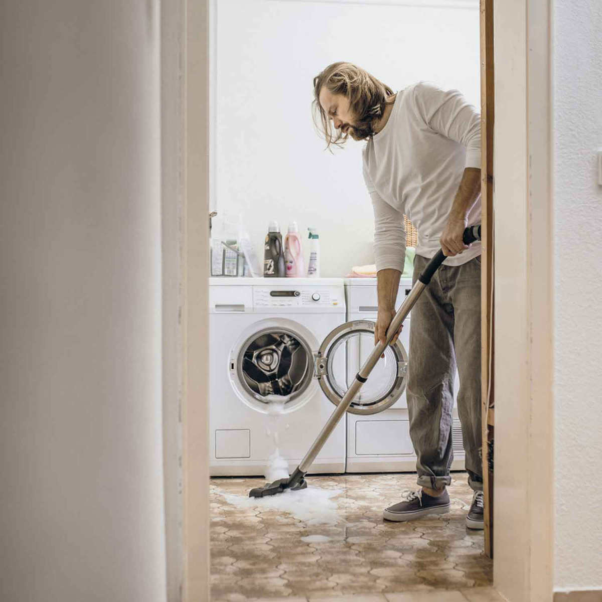 Kärcher WD 6 P S V-30/6/22/T Nass-/Trockensauger