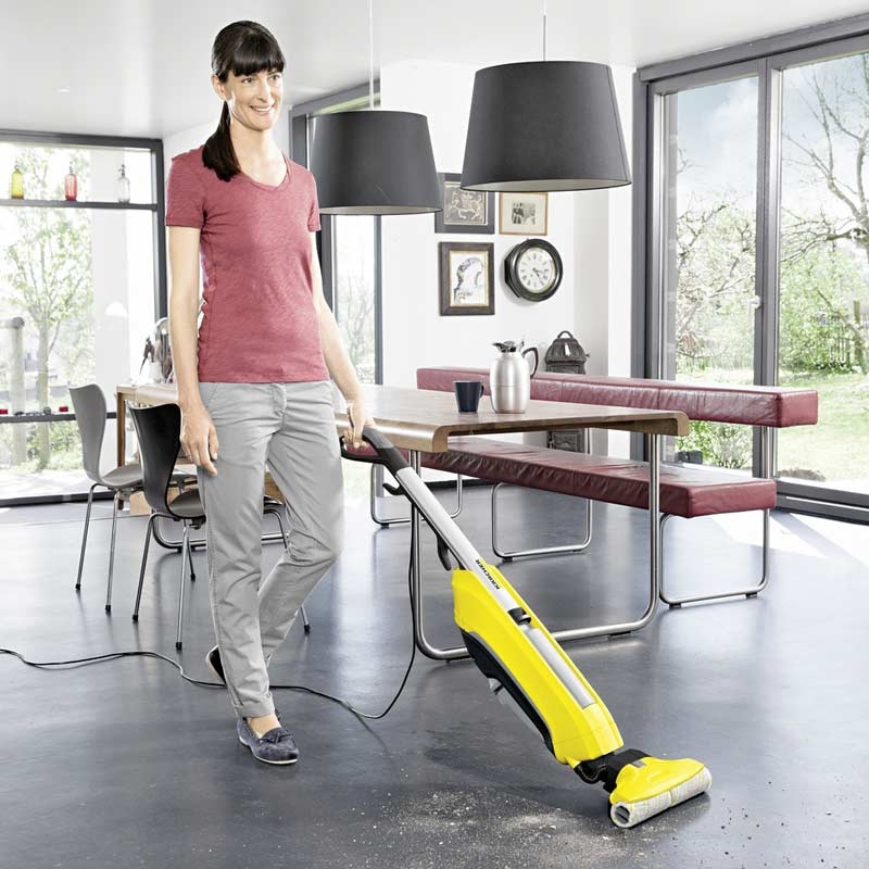 Kärcher FC 5 Hartbodenreiniger