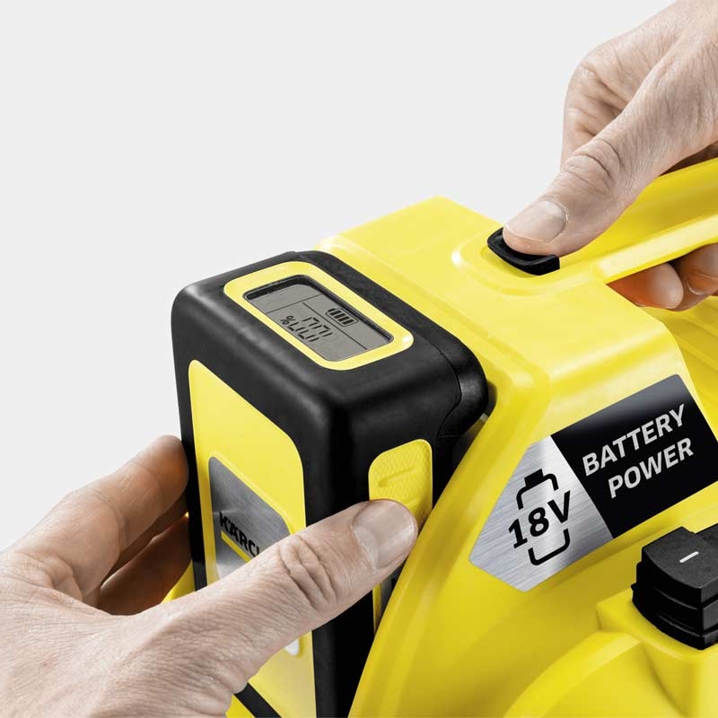 Kärcher WD 1 Compact Battery Akku-Mehrzwecksauger