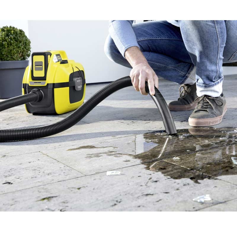 Kärcher WD 1 Compact Battery Akku-Mehrzwecksauger