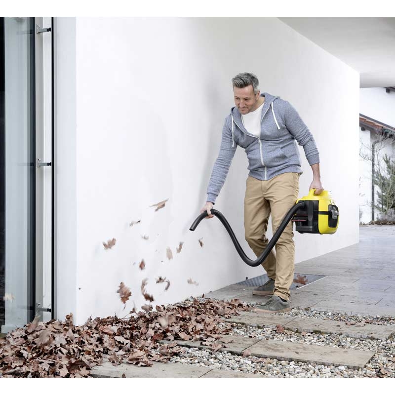 Kärcher WD 1 Compact Battery Set Akku-Mehrzwecksauger (2.Wahl)