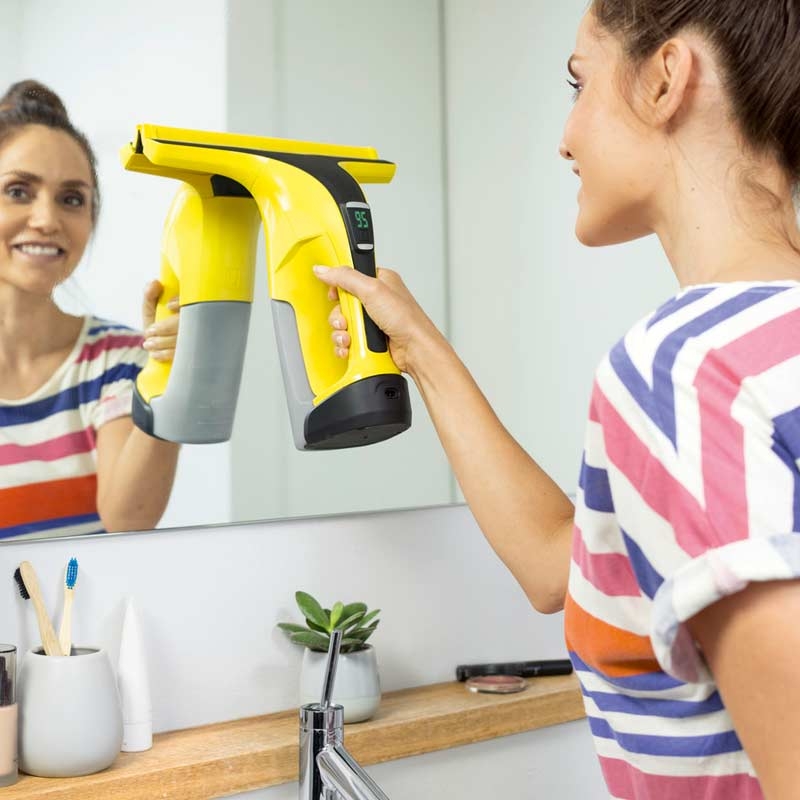 Kärcher WV 6 Plus Akku-Fenstersauger (2. Wahl)