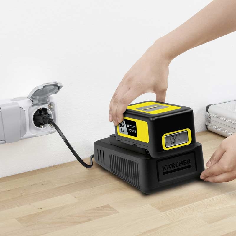 Kärcher Battery Power 36/25