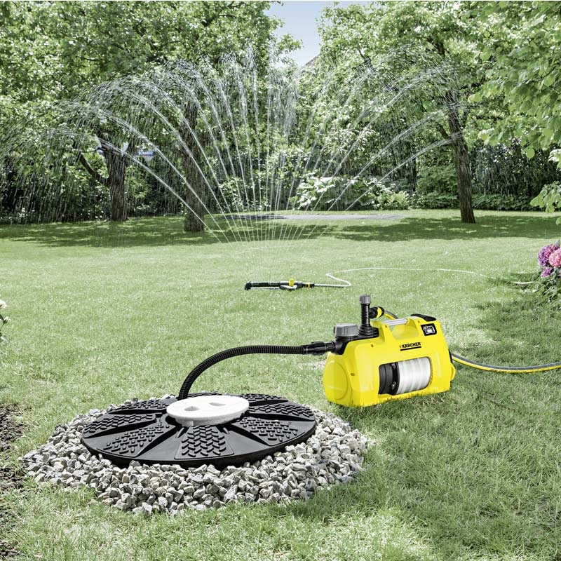 Kärcher BP7 Home&Garden Haus- und Gartenpumpe