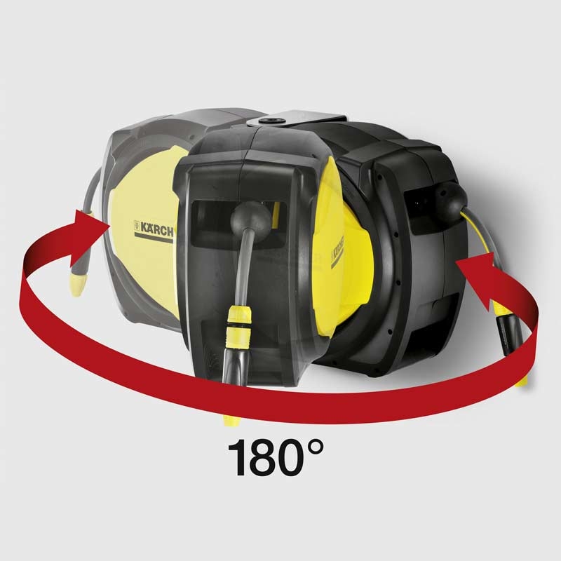 Kärcher CR 7.220 Automatic Premium Schlauchbox