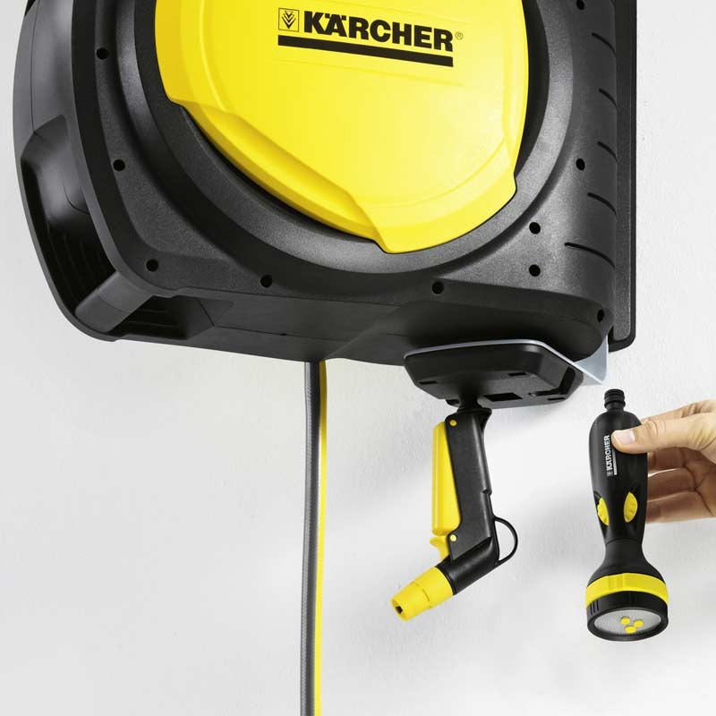 Kärcher CR 7.220 Automatic Premium Schlauchbox