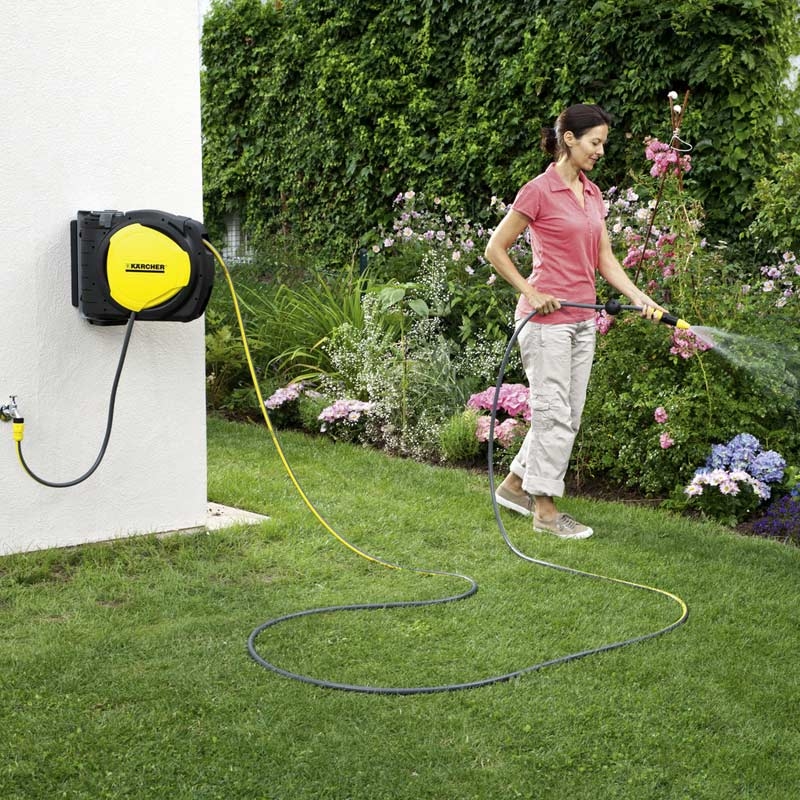 Kärcher CR 7.220 Automatic Premium Schlauchbox