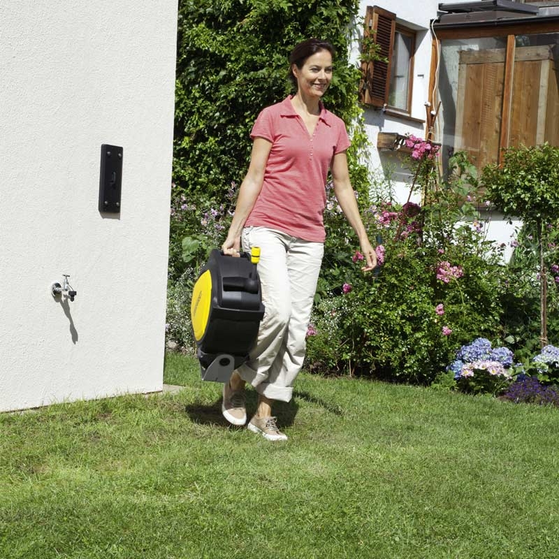 Kärcher CR 7.220 Automatic Premium Schlauchbox