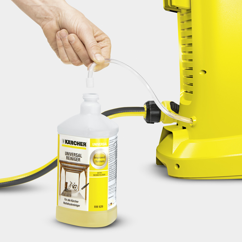 Kärcher K 2 Battery Set Hochdruckreiniger