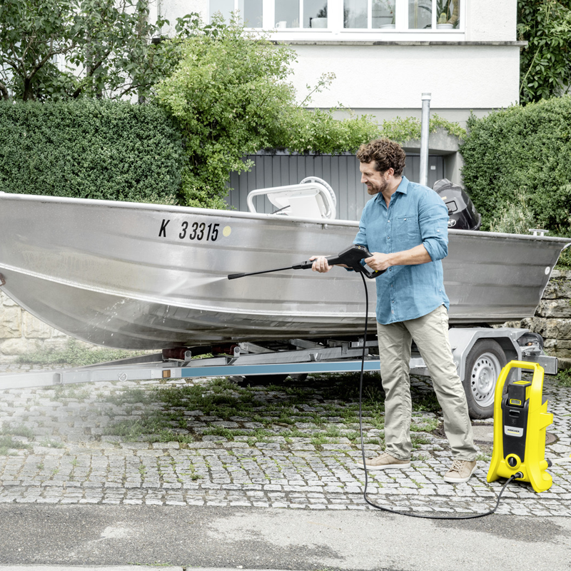 Kärcher K 2 Battery Set Hochdruckreiniger