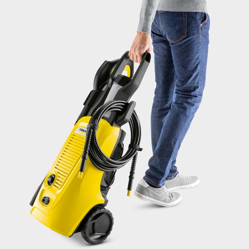 Kärcher K4 Universal Edition Hochdruckreiniger, Reinigungsgerät ...