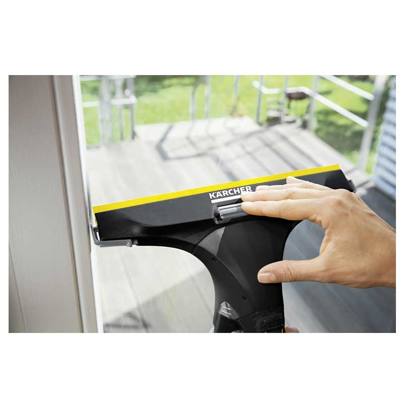 Kärcher WV 5 Plus N Black Edition Fenstersauger schwarz (2. Wahl)