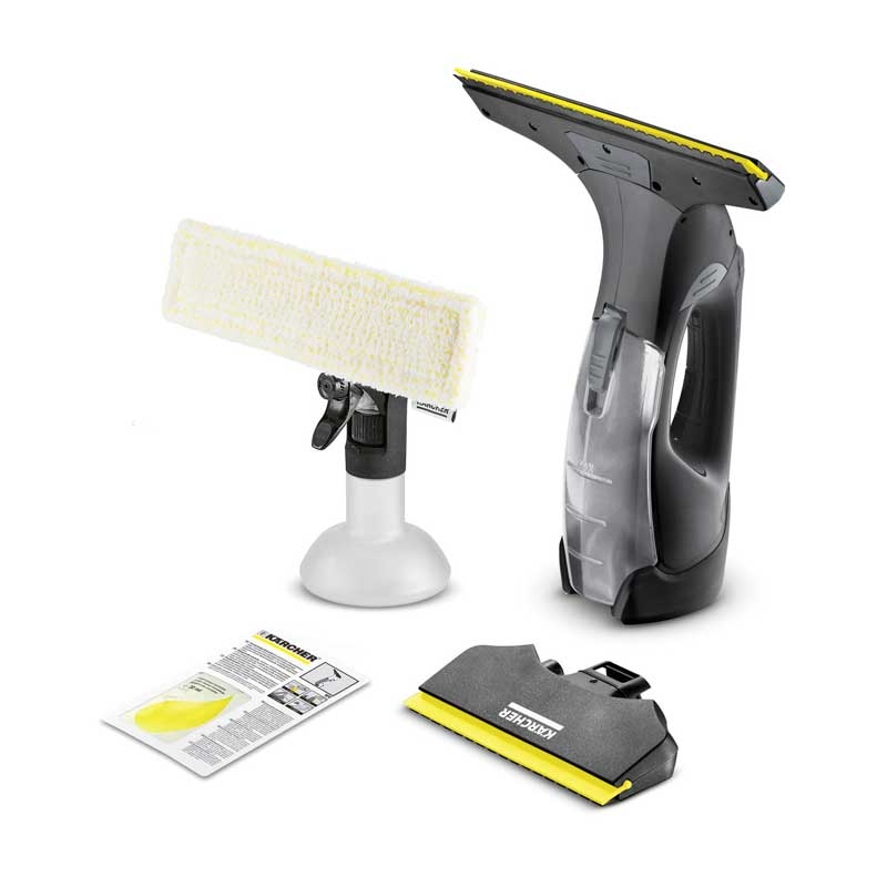 Kärcher WV 5 Plus N Black Edition Fenstersauger schwarz (2. Wahl)