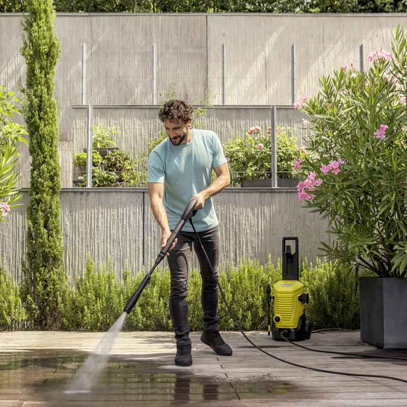 Kärcher K 4 WCM Premium Hochdruckreiniger