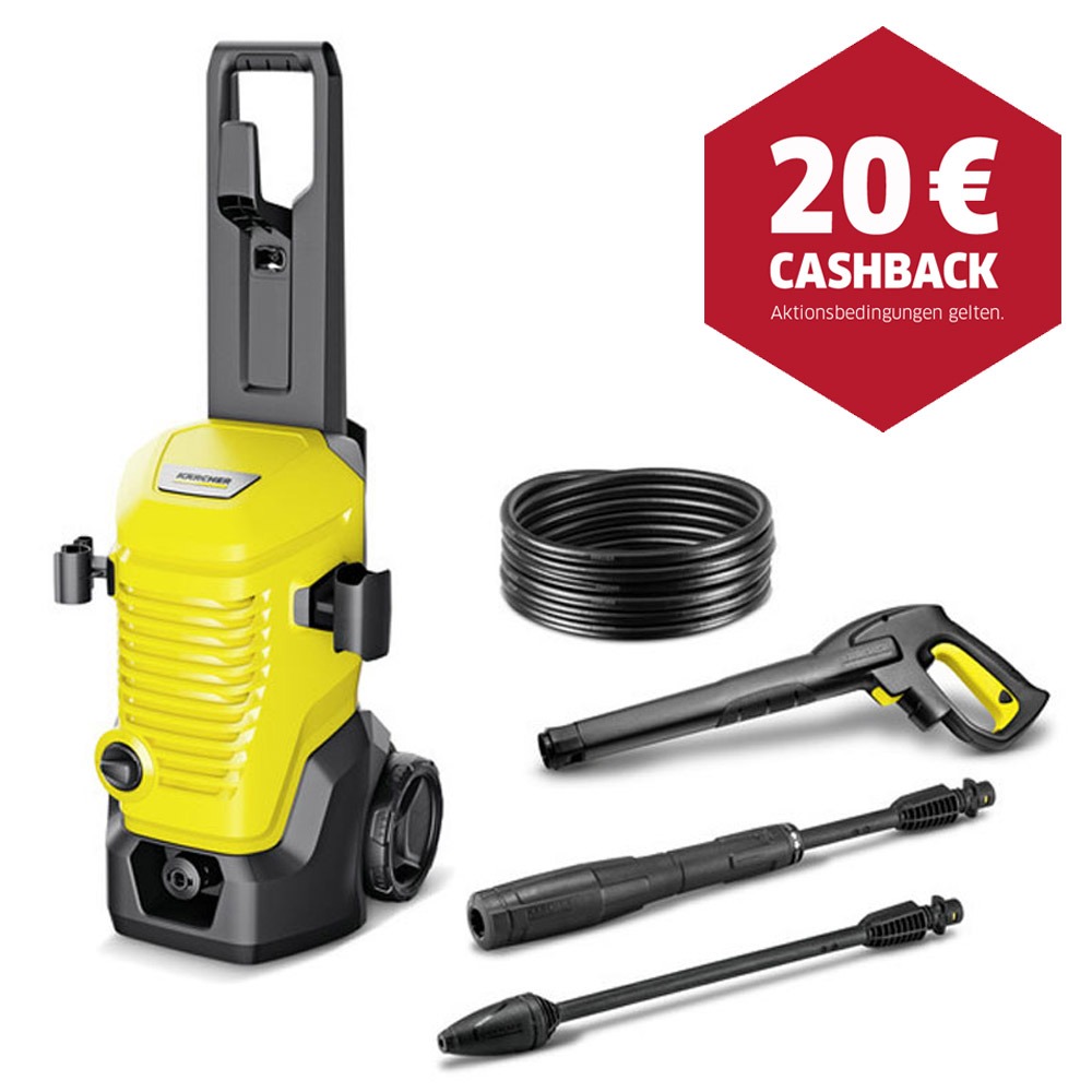 Kärcher K 4 WCM Hochdruckreiniger