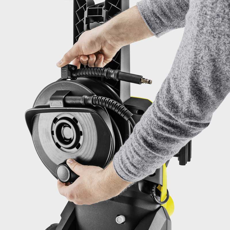 Kärcher K 4 WCM Premium Hochdruckreiniger