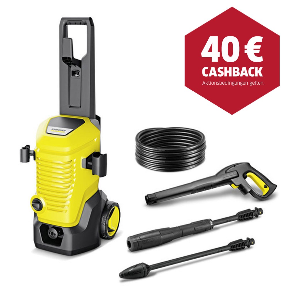 Kärcher K 5 WCM Hochdruckreiniger