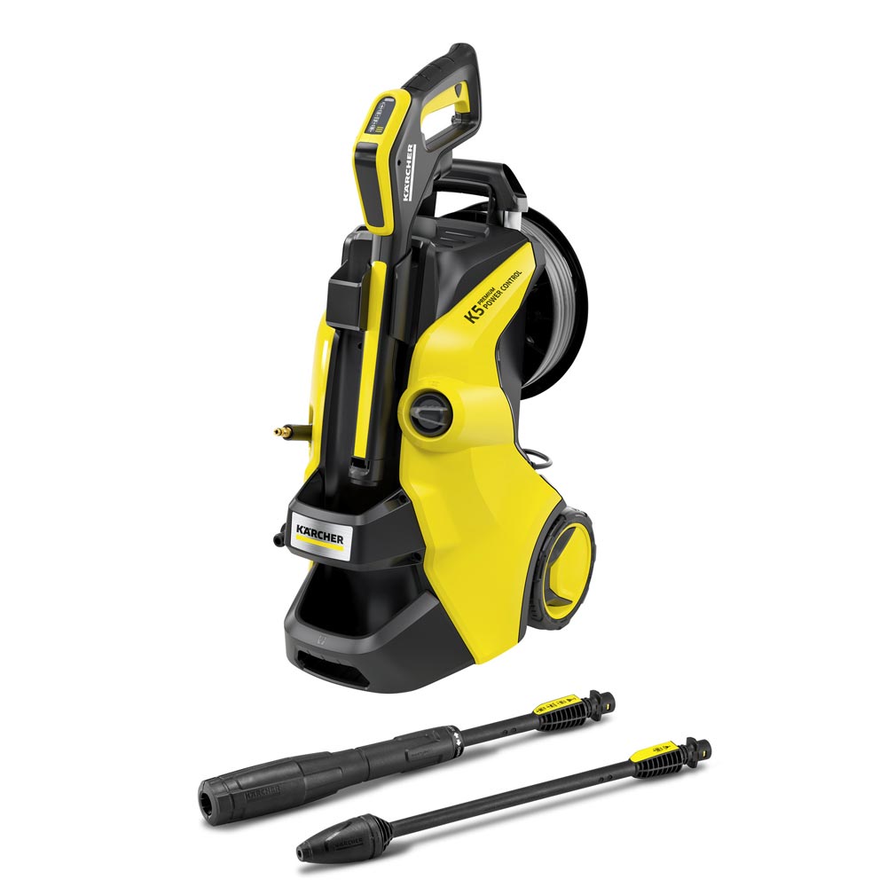 Kärcher K 5 Premium Power Control Flex Hochdruckreiniger
