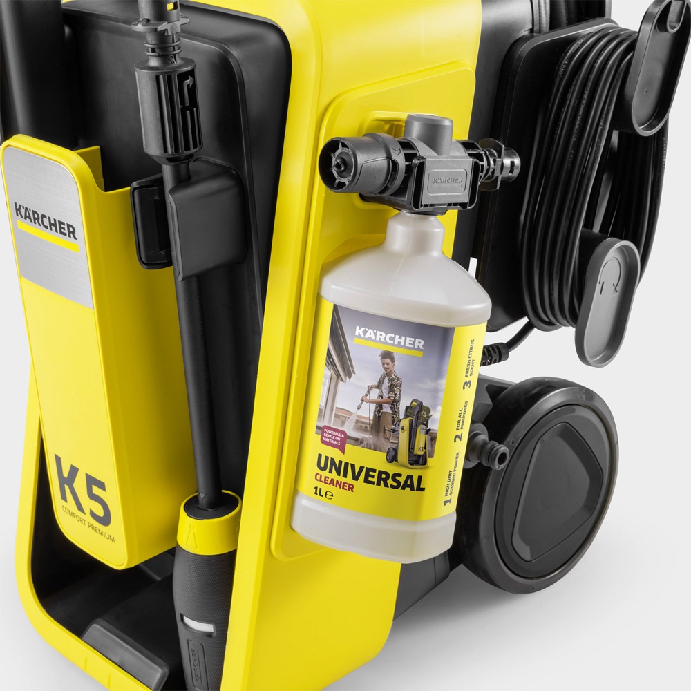 Kärcher K 5 Comfort Premium Hochdruckreiniger