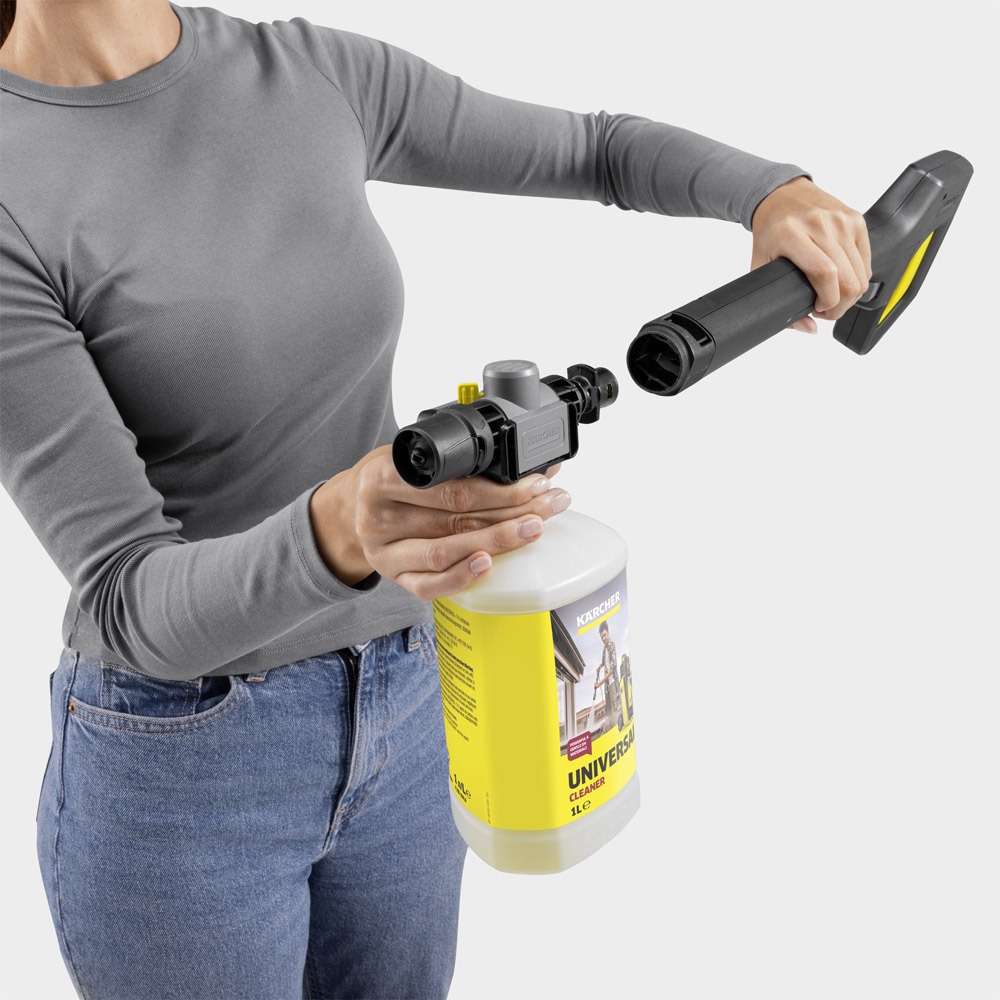 Kärcher K 5 Comfort Premium Hochdruckreiniger