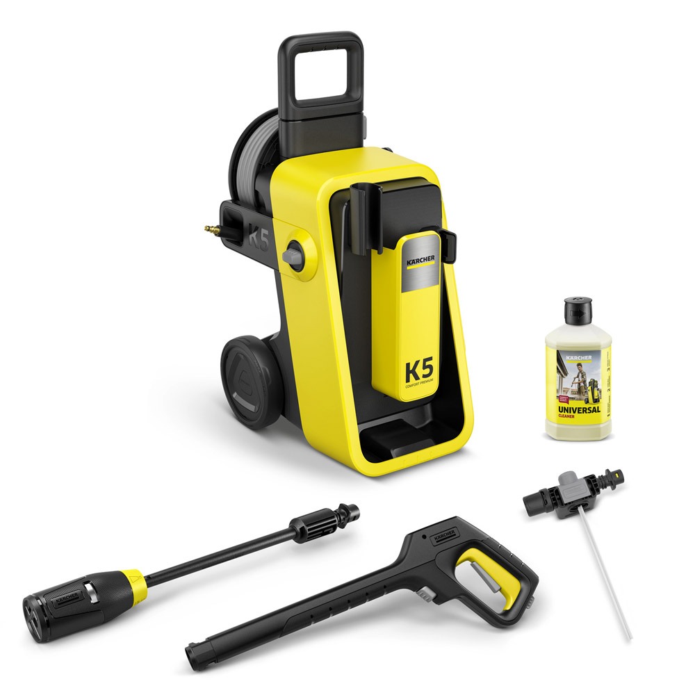 Kärcher K 5 Comfort Premium Hochdruckreiniger