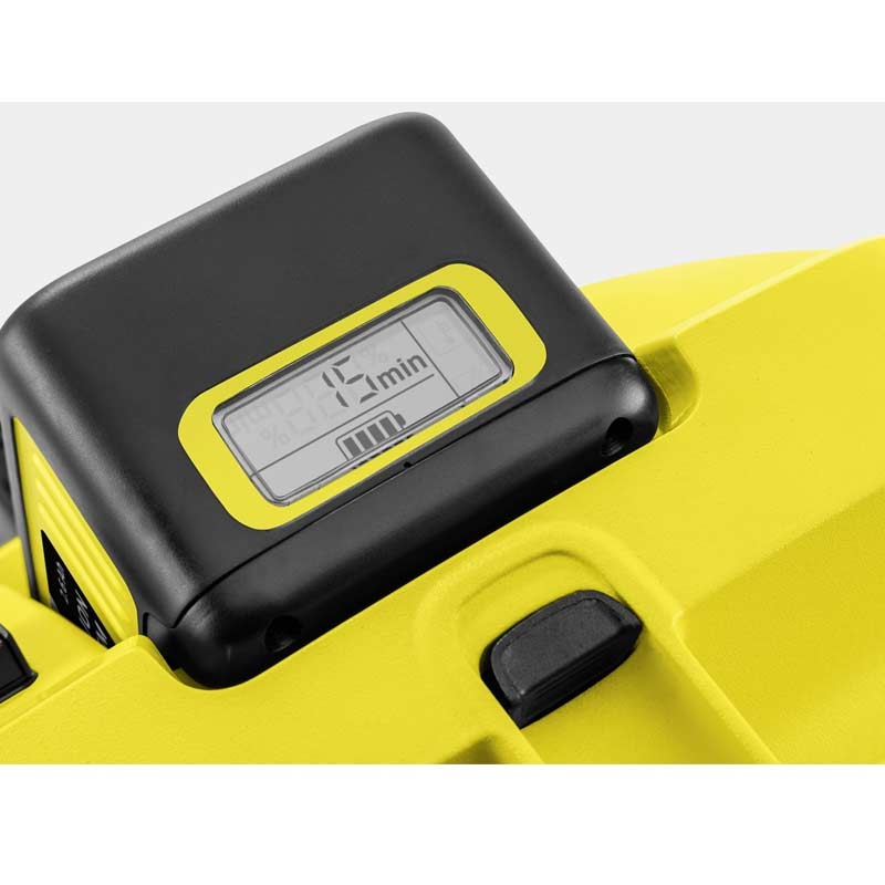 Kärcher WD 3 Battery Premium Set Akku-Mehrzwecksauger