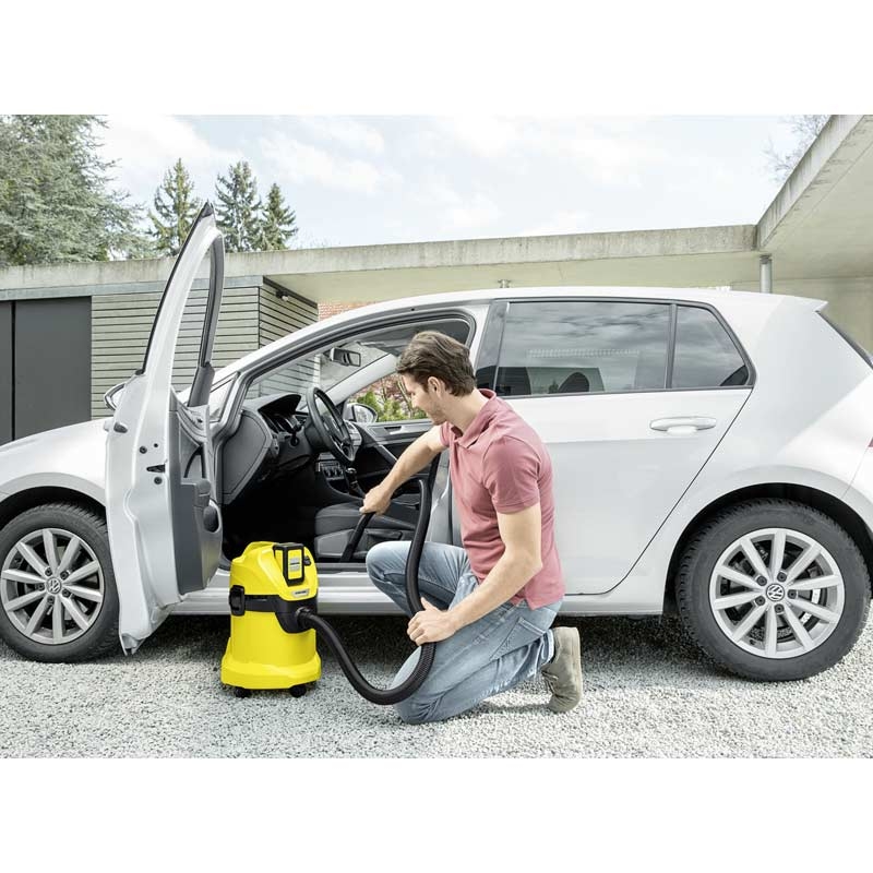 Kärcher WD 3 Battery Set Akku-Mehrzwecksauger