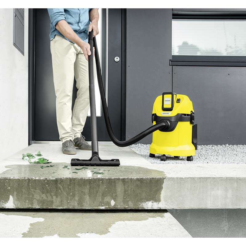 Kärcher WD 3 Battery Set Akku-Mehrzwecksauger