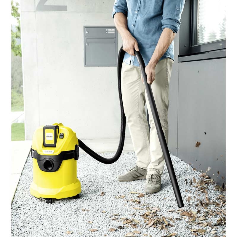Kärcher WD 3 Battery Set Akku-Mehrzwecksauger