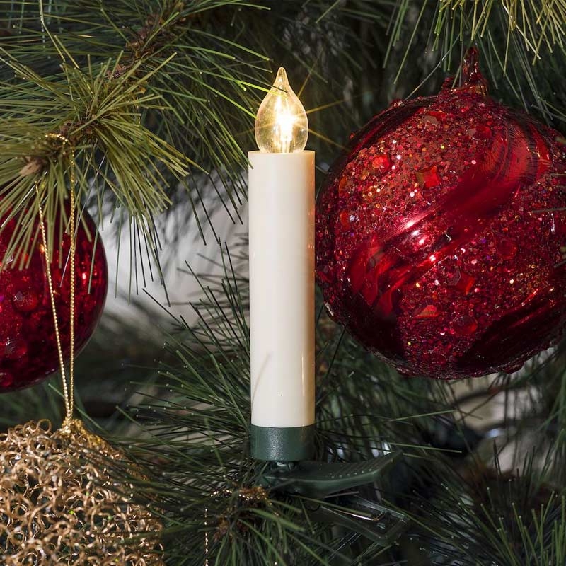 Konstsmide 1900-100 LED Baumbeleuchtung mit Fernbedienung