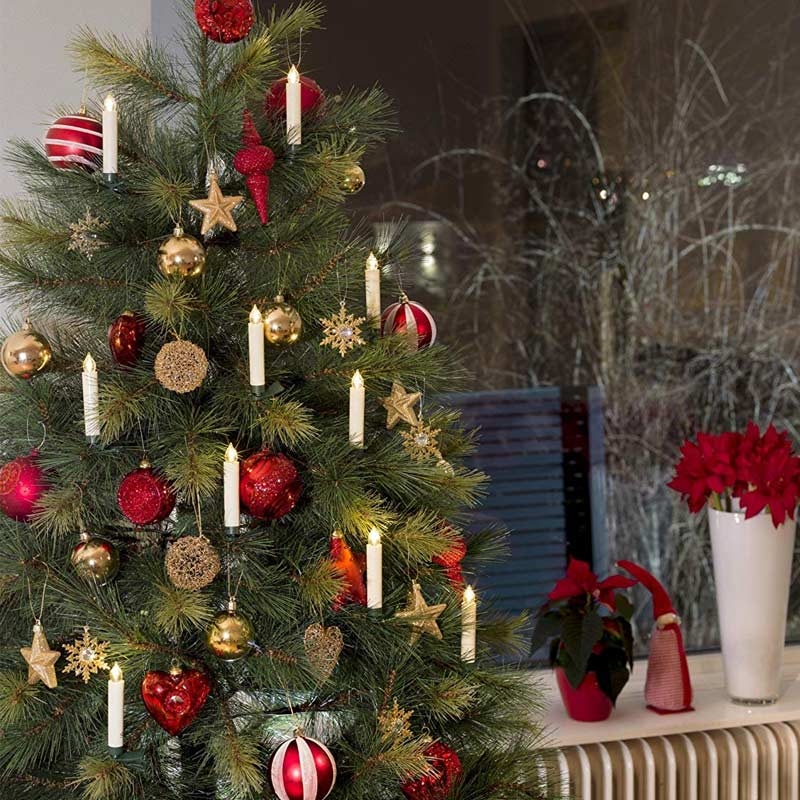 Konstsmide 1905-100 LED Baumbeleuchtung Zusatzset für 1900-100