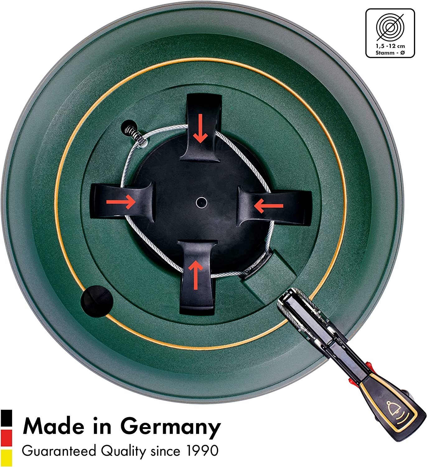 Krinner Premium L Christbaumständer