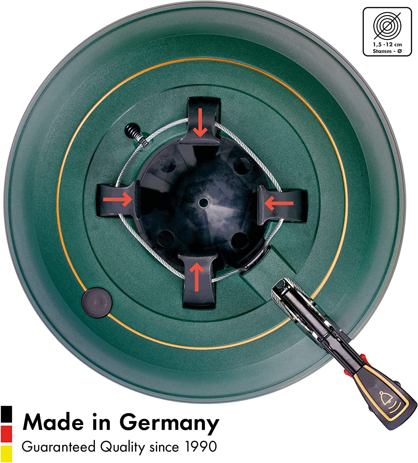 Krinner Premium XL Christbaumständer