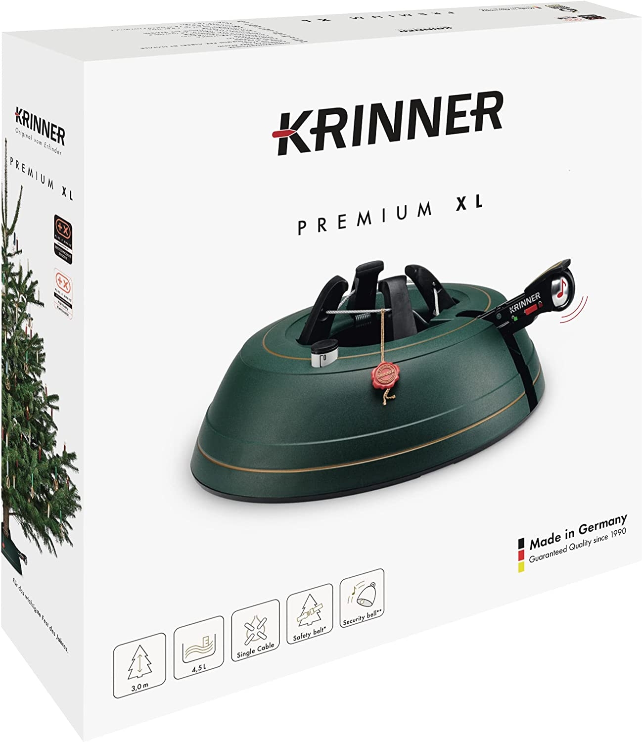 Krinner Premium XL Christbaumständer