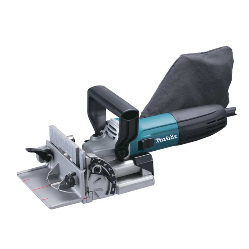 Makita PJ7000J Nutfräse 700W schwarz/blau