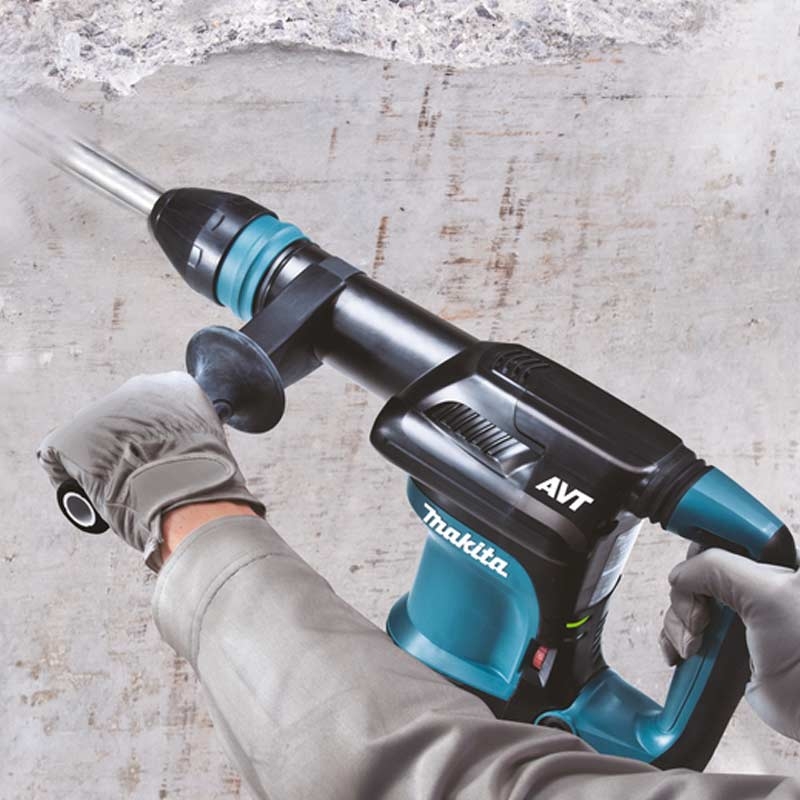 Makita HM0871C 1110 W SDS-Max Stemmhammer