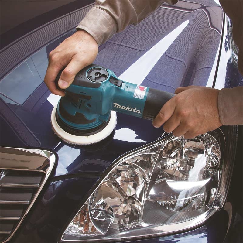 Makita BO6050J Exzenterschleifer