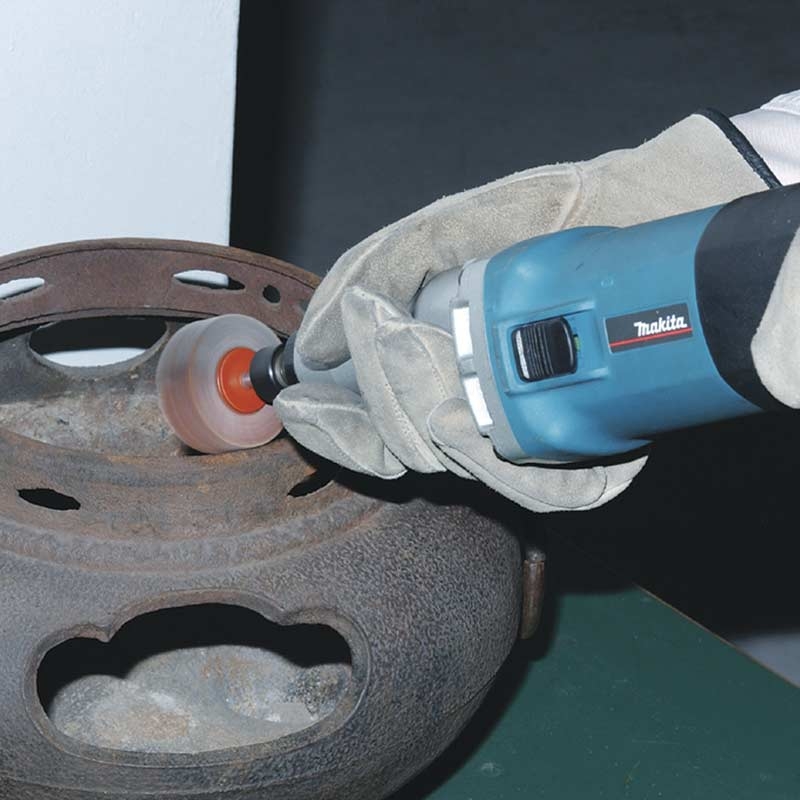 Makita GD0810C Geradeschleifer