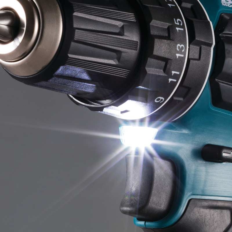 Makita DHP485RTJ Akku-Schlagbohrschrauber