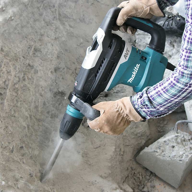 Makita HR4013C Kombihammer SDS-Max