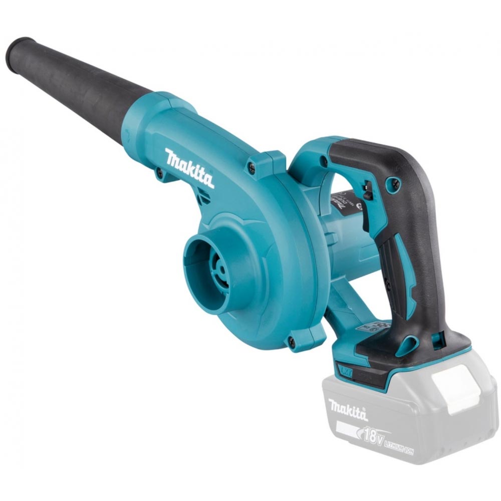 Makita DUB185Z Akku-Laubbläser 18V (ohne Akku) (2. Wahl)